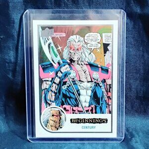 5/$20 Mint 2023 UD Century Marvel Beginnings Vol. 2 Series 2 Card 105!!